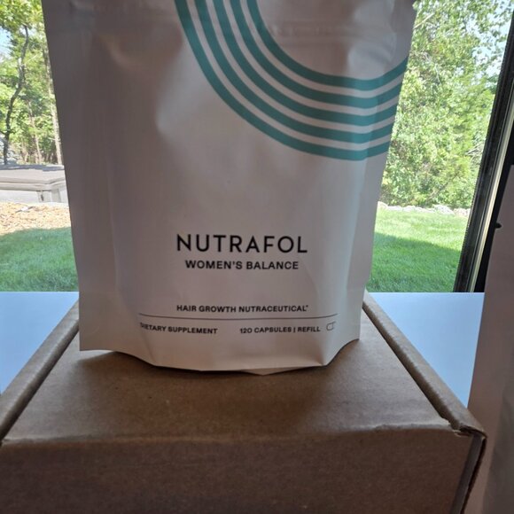 Nutrafol Women's Balance Unopened 3 Month Supply - Picture 2 of 4